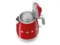 Mini bollitore ROSSO
