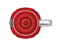 Mini bollitore ROSSO