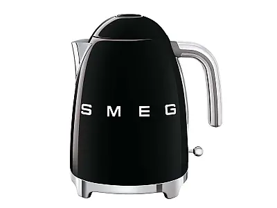 Smeg Bollitore NERO