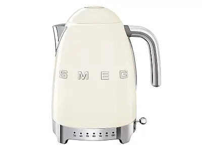 Smeg Bollitore con temperatura variabile PANNA