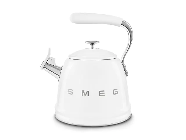 Smeg Bollitore per piano cottura BIANCO