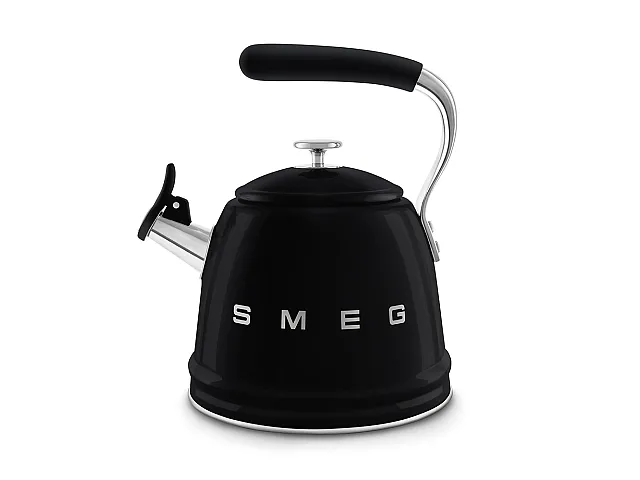 Smeg Bollitore per piano cottura NERO