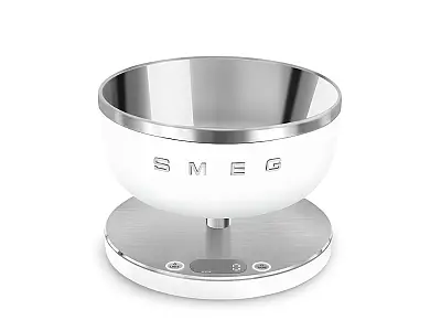 Smeg Bilancia digitale BIANCA