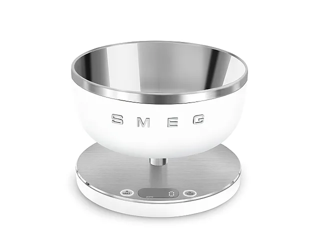 Smeg Bilancia digitale BIANCA