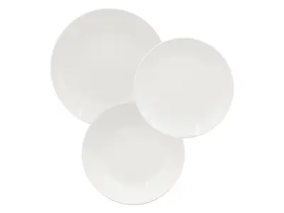 Alessi Servizio piatti La Routine