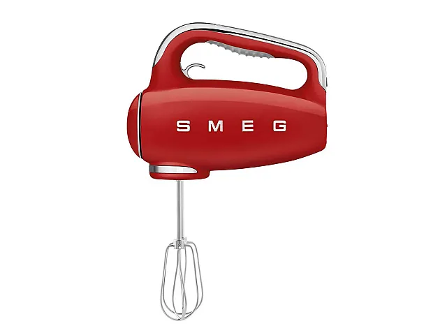 Smeg Sbattitore ROSSO