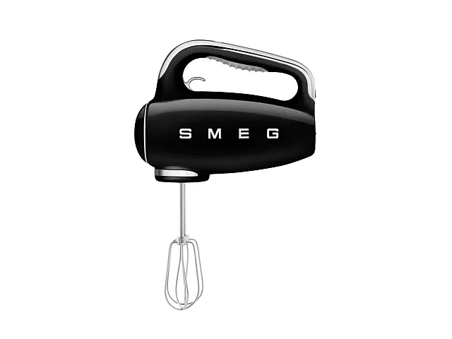 Smeg Sbattitore NERO