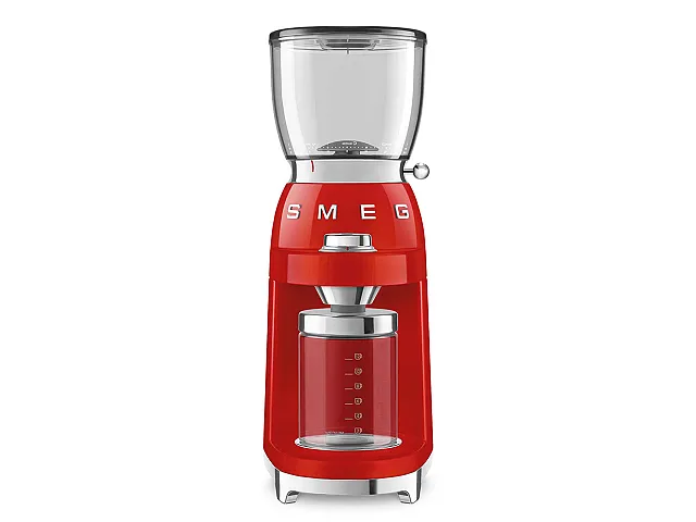 Smeg Macinacaffè ROSSO