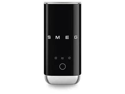 Smeg Montalatte elettrico NERO