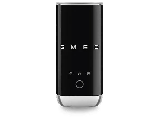 Smeg Montalatte elettrico NERO