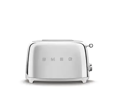 Smeg Tostapane 2 fette CROMATO