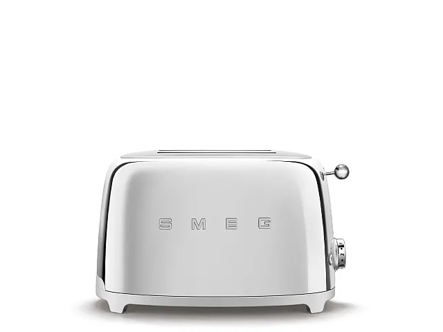 Smeg Tostapane 2 fette CROMATO