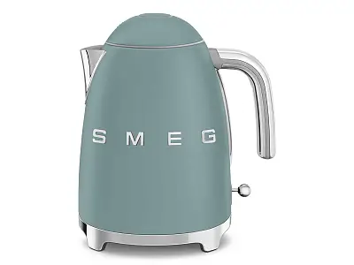 Smeg Bollitore VERDE SMERALDO OPACO