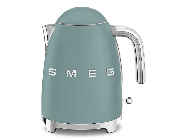 Smeg Bollitore VERDE SMERALDO OPACO