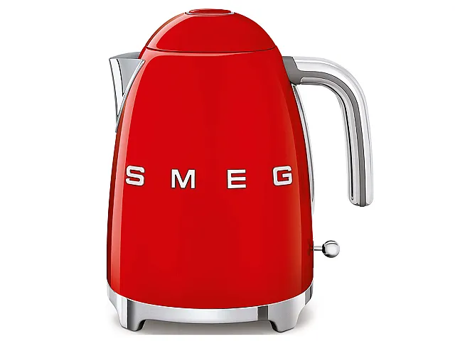 Smeg Bollitore ROSSO