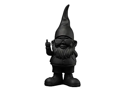 Blogo Bernardo 12 cm - NERO