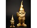 Bernardo 12 cm - ORO
