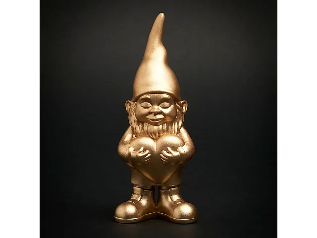 Blogo LOVER mini 12 cm - ORO