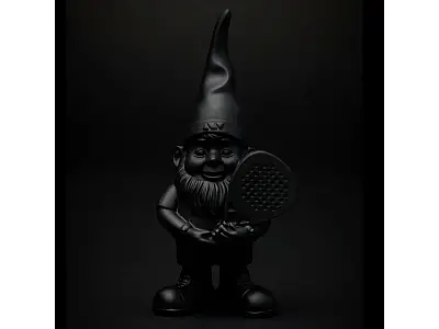 Blogo PACHITO 12 cm - NERO