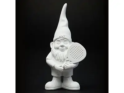 Blogo PACHITO 12 cm - BIANCO
