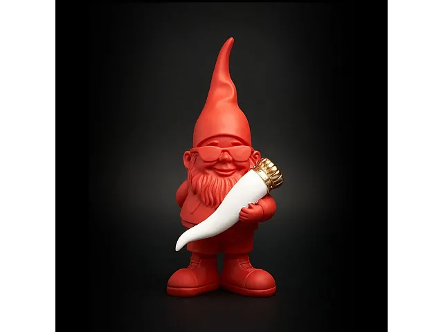 Blogo Ciro 12 cm - ROSSO
