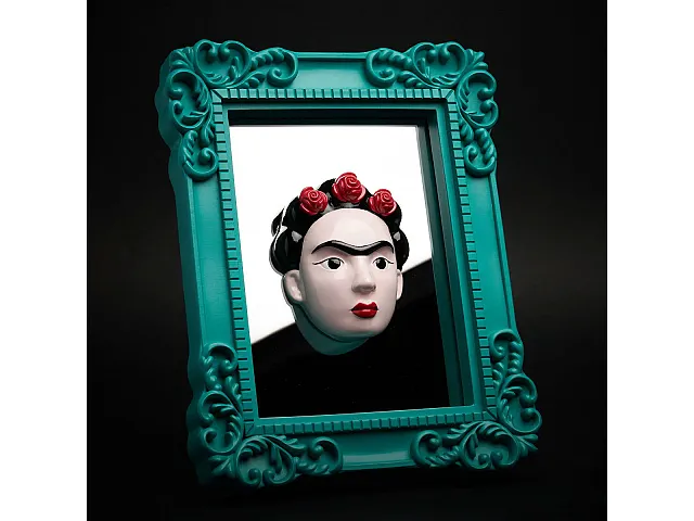 Blogo ICONS FREEDOM FRIDA cornice