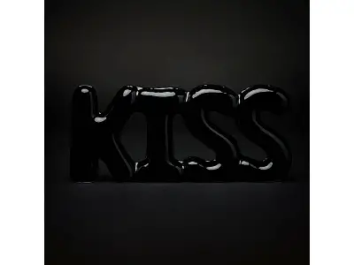 Blogo KISS RED
