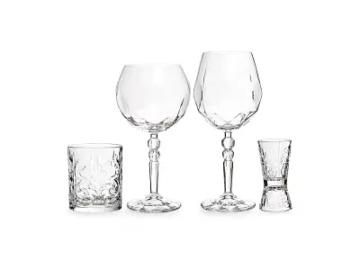RCR Cristalleria SET DA COCKTAIL