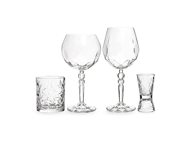 RCR Cristalleria SET DA COCKTAIL