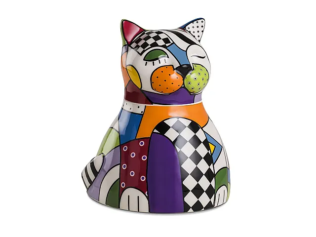 Egan Contenitore Gatto Warà