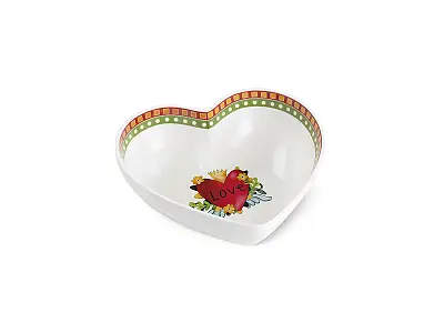 Egan Centrotavola Love Rosso