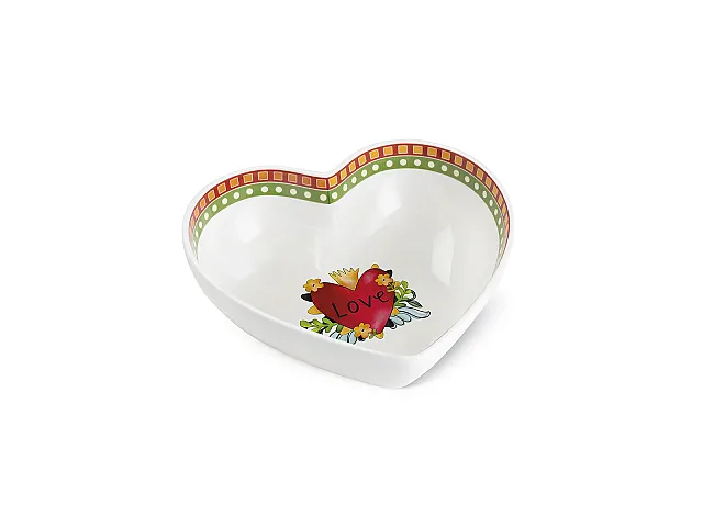 Egan Centrotavola Love Rosso