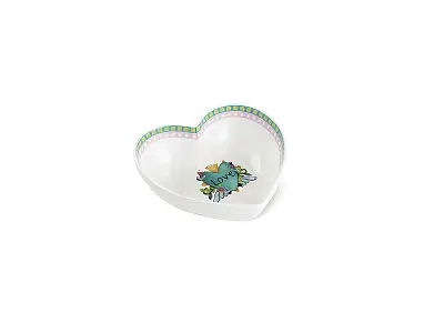 Egan Vuota Tasche Love Turchese