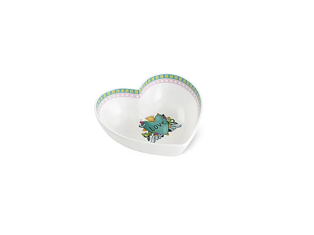 Egan Vuota Tasche Love Turchese