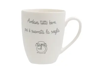 La Porcellana Bianca Mug