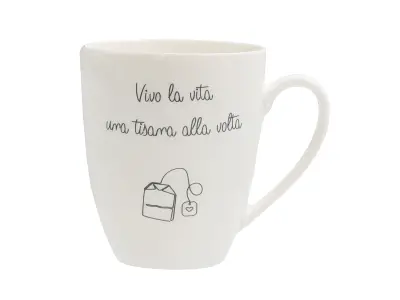 La Porcellana Bianca Mug