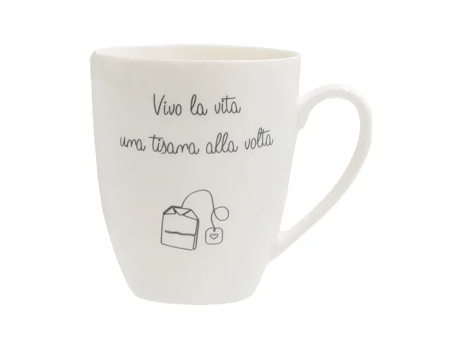 La Porcellana Bianca Mug