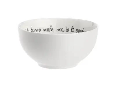 La Porcellana Bianca Ciotola cereali
