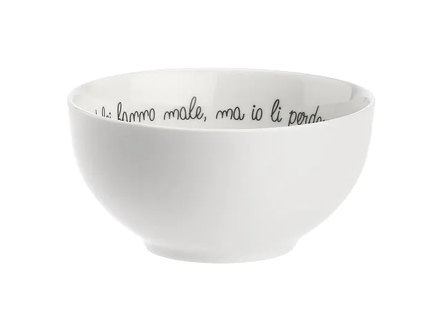 La Porcellana Bianca Ciotola cereali