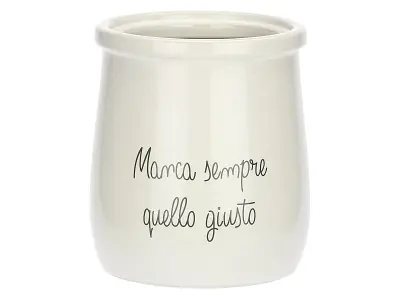 La Porcellana Bianca Porta utensili