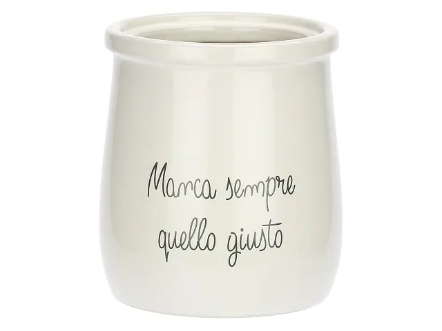 La Porcellana Bianca Porta utensili