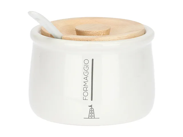 La Porcellana Bianca Porta formaggio