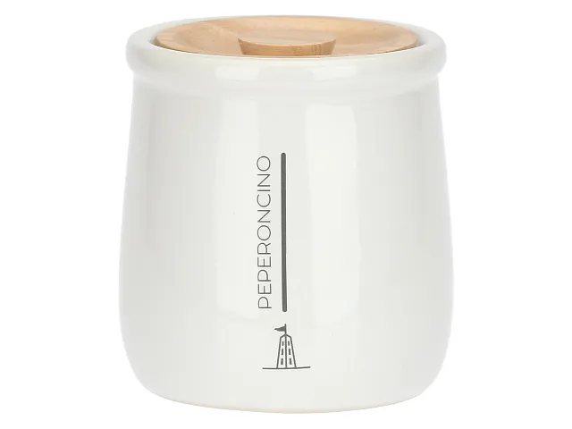 La Porcellana Bianca Barattolo peperoncino
