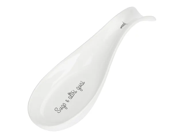 La Porcellana Bianca Poggiamestolo