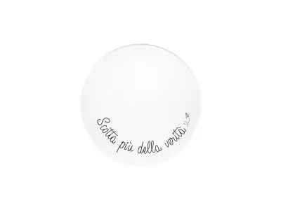 La Porcellana Bianca Sottopentola