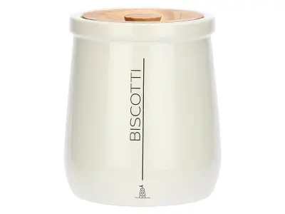 La Porcellana Bianca Biscottiera