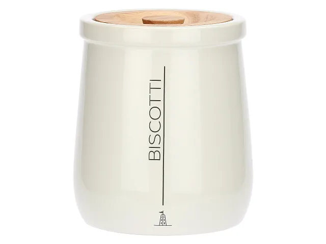 La Porcellana Bianca Biscottiera