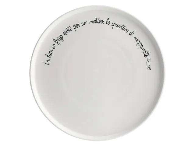 La Porcellana Bianca Piatto piano
