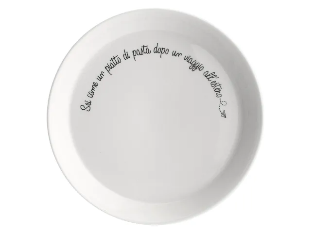 La Porcellana Bianca Piatto fondo
