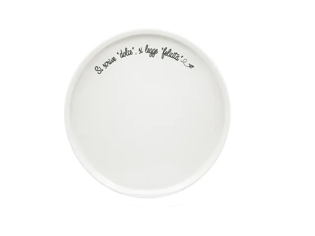 La Porcellana Bianca Piatto frutta